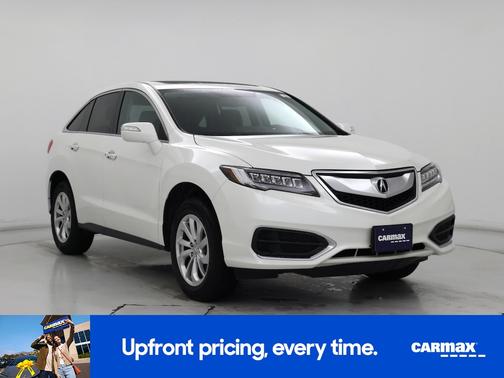 2018 Acura RDX 
