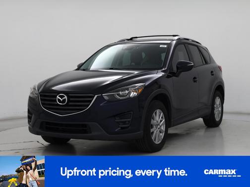 2016 Mazda CX-5 2016.5 Touring
