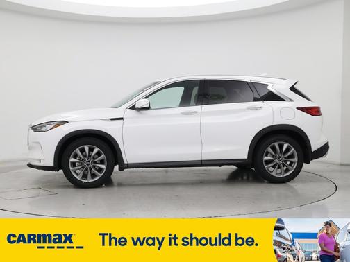 2022 INFINITI QX50 Pure