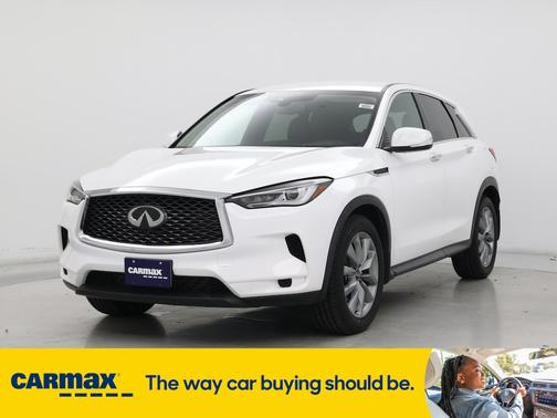 2022 INFINITI QX50 Pure