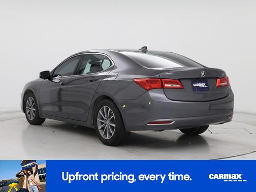 2018 Acura TLX