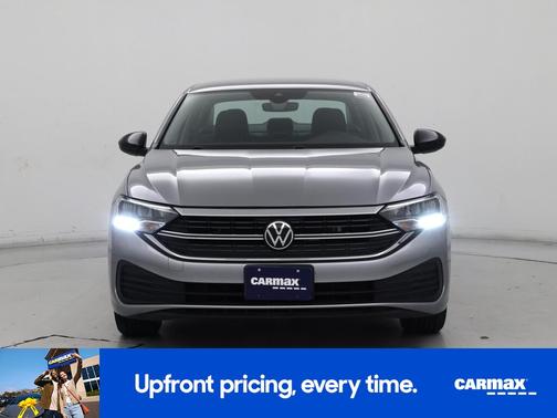 Silver 2024 Volkswagen Jetta SE