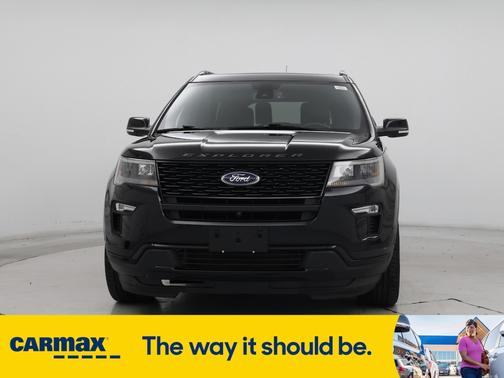2019 Ford Explorer Sport