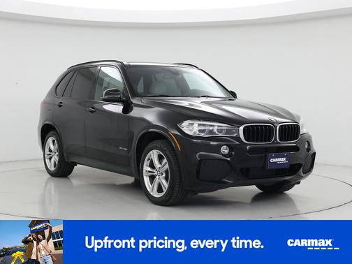 2016 BMW X5 XDrive35i