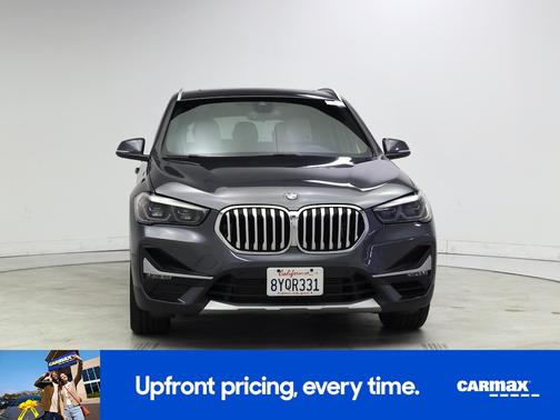 Gray 2020 BMW X1 XDrive28i