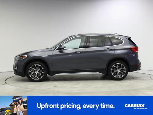 Gray 2020 BMW X1 XDrive28i