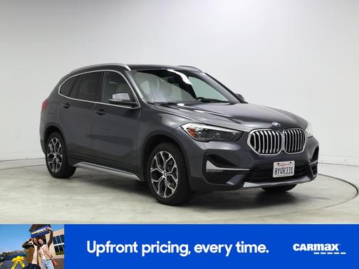 Gray 2020 BMW X1 XDrive28i