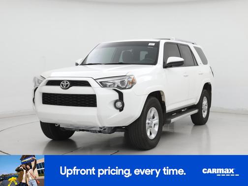 2014 Toyota 4Runner SR5