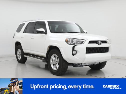 2014 Toyota 4Runner SR5