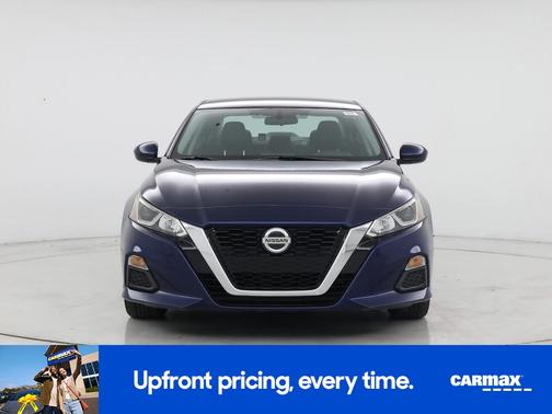 2020 Nissan Altima S