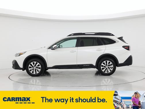 2020 Subaru Outback Premium