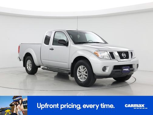 2017 Nissan Frontier SV