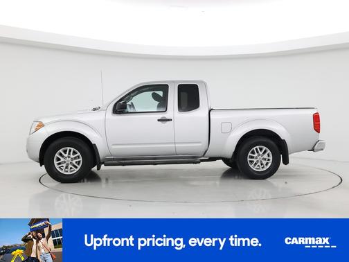 2017 Nissan Frontier SV