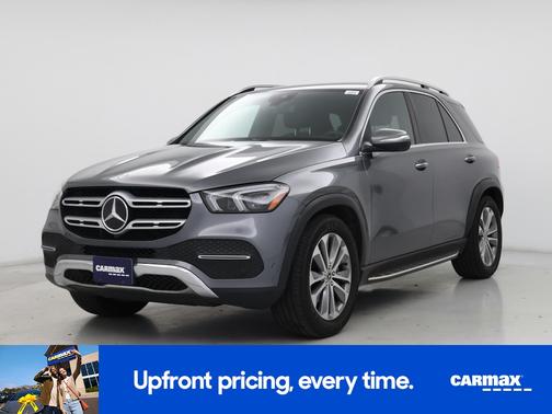 2021 Mercedes-Benz GLE 350 GLE 350