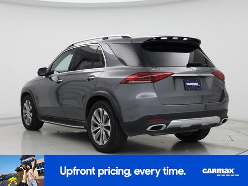 2021 Mercedes-Benz GLE 350 GLE 350