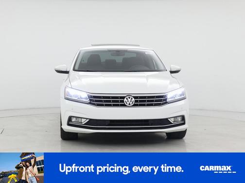 2017 Volkswagen Passat SE