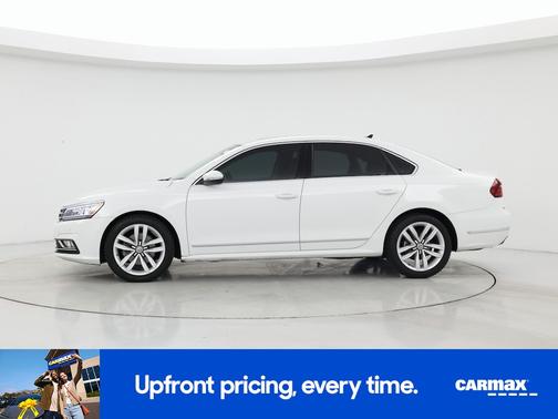 2017 Volkswagen Passat SE