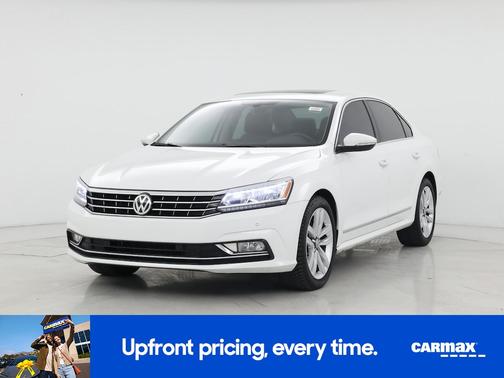 2017 Volkswagen Passat SE