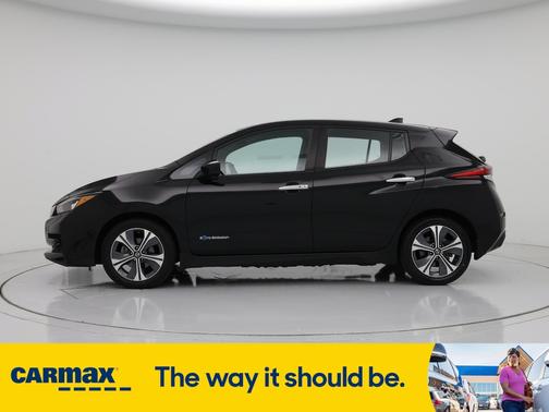 2019 Nissan Leaf SL PLUS