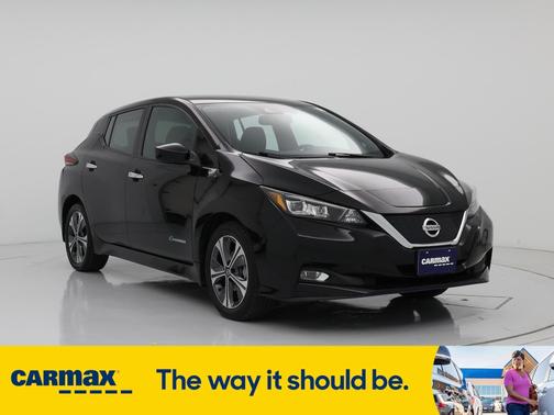 2019 Nissan Leaf SL PLUS