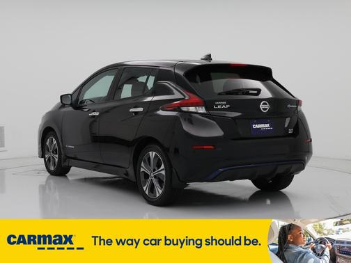 2019 Nissan Leaf SL PLUS