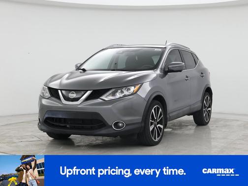 2018 Nissan Rogue Sport SL