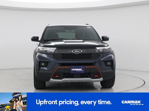 2024 Ford Explorer Timberline