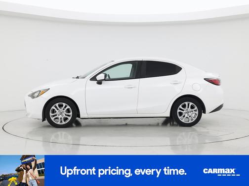 2017 Toyota Yaris iA