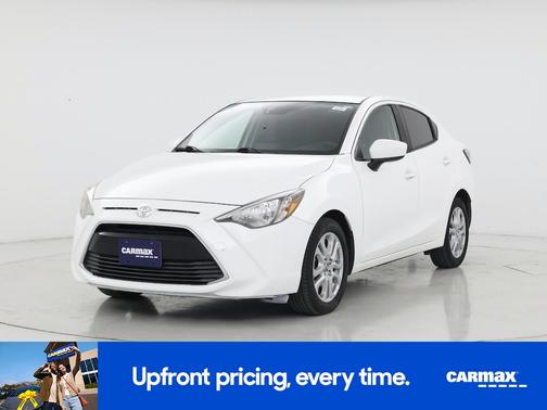 2017 Toyota Yaris iA