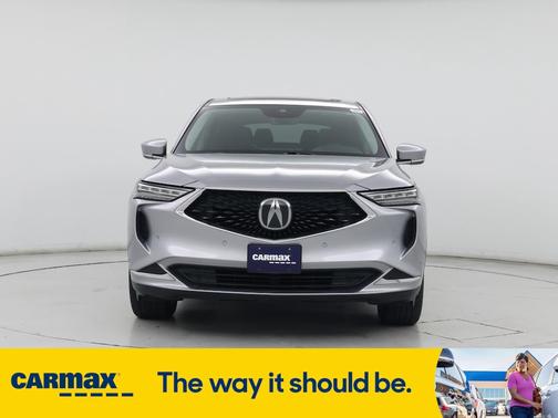 2022 Acura MDX SH-AWD Technology