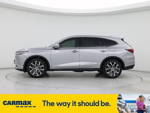 2022 Acura MDX SH-AWD Technology