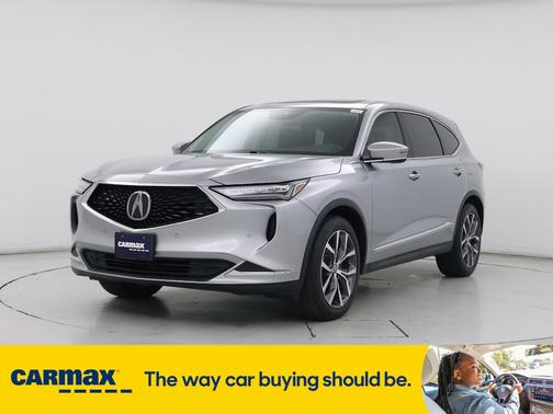 2022 Acura MDX SH-AWD Technology