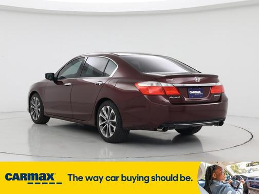 2014 Honda Accord Sport