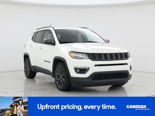 2021 Jeep Compass 80th Anniversary