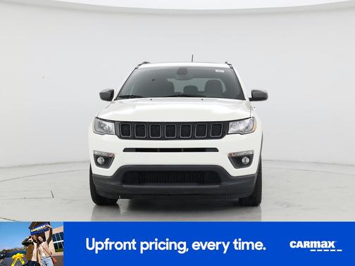 2021 Jeep Compass 80th Anniversary