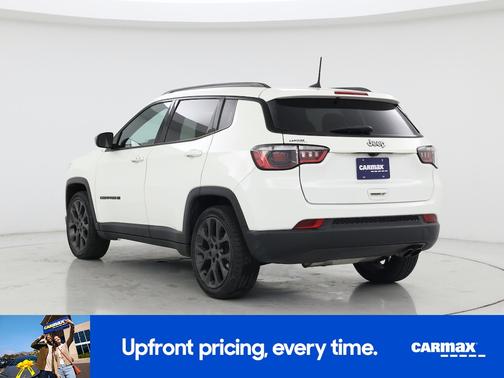 2021 Jeep Compass 80th Anniversary