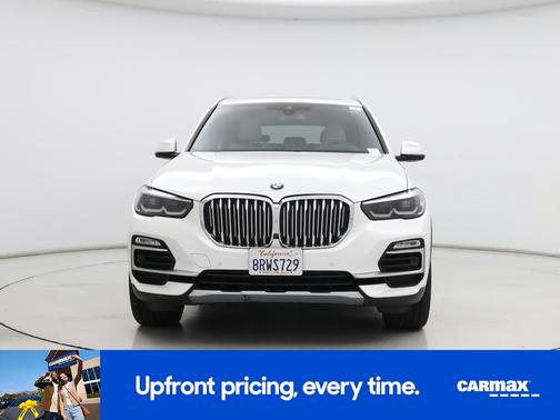 2020 BMW X5 sDrive40i