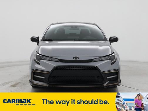 2022 Toyota Corolla XSE Apex