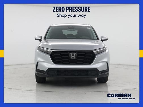Silver 2024 Honda CR-V EX-L