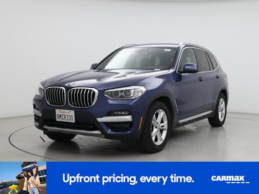 2020 BMW X3 sDrive30i