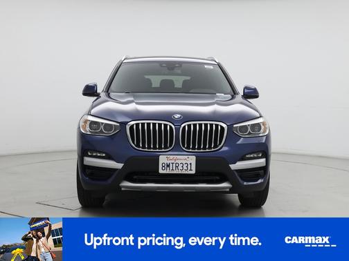 2020 BMW X3 sDrive30i
