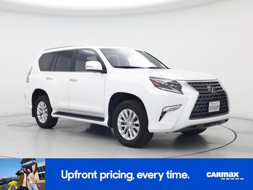 2021 Lexus GX 460 
