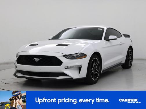 2019 Ford Mustang Ecoboost Premium