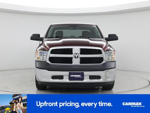 Burgundy 2016 RAM 1500 Tradesman