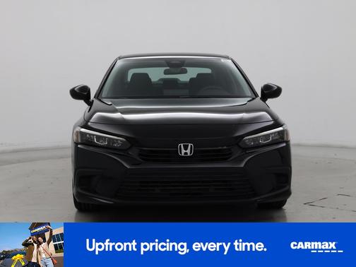 2022 Honda Civic LX