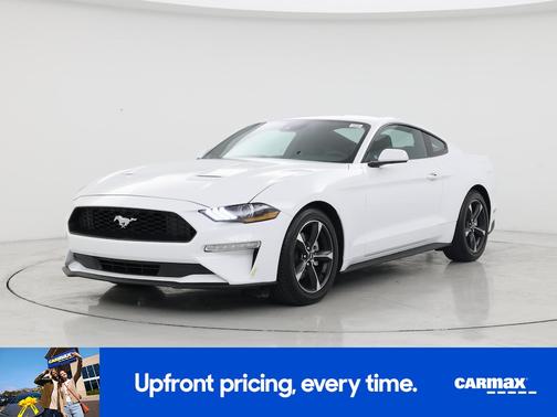 2023 Ford Mustang Ecoboost