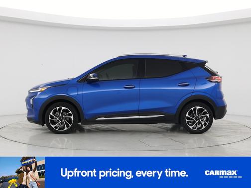 2022 Chevrolet Bolt EUV Premier