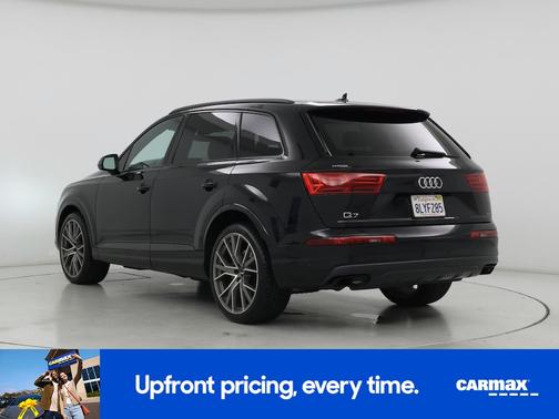 2019 Audi Q7 Prestige