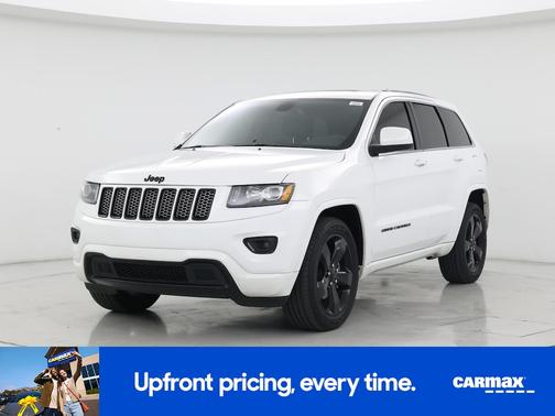 2014 Jeep Grand Cherokee Altitude