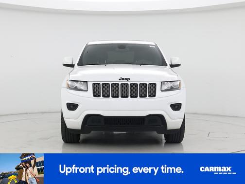 2014 Jeep Grand Cherokee Altitude